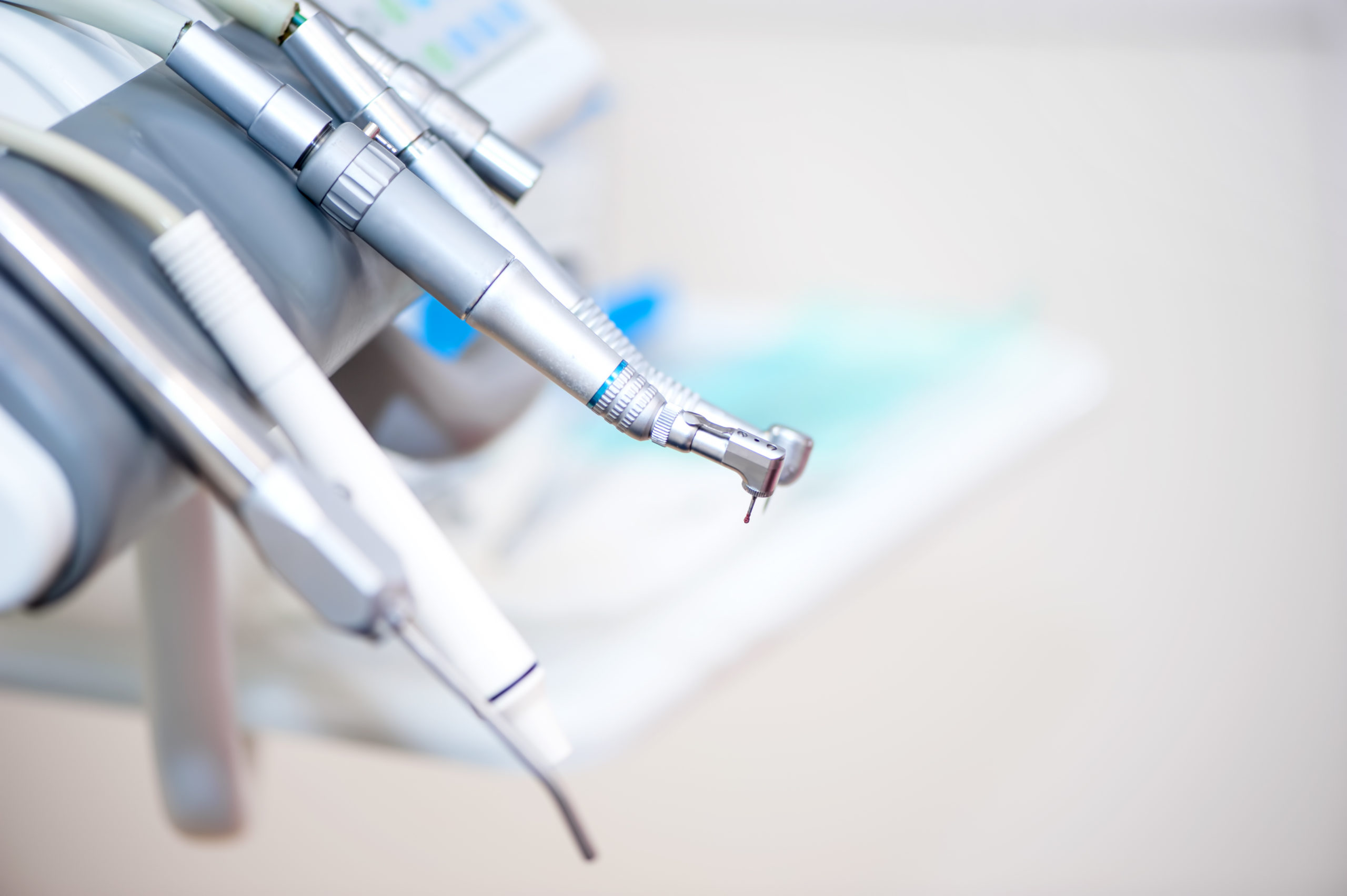 Dental Tools and Sealants